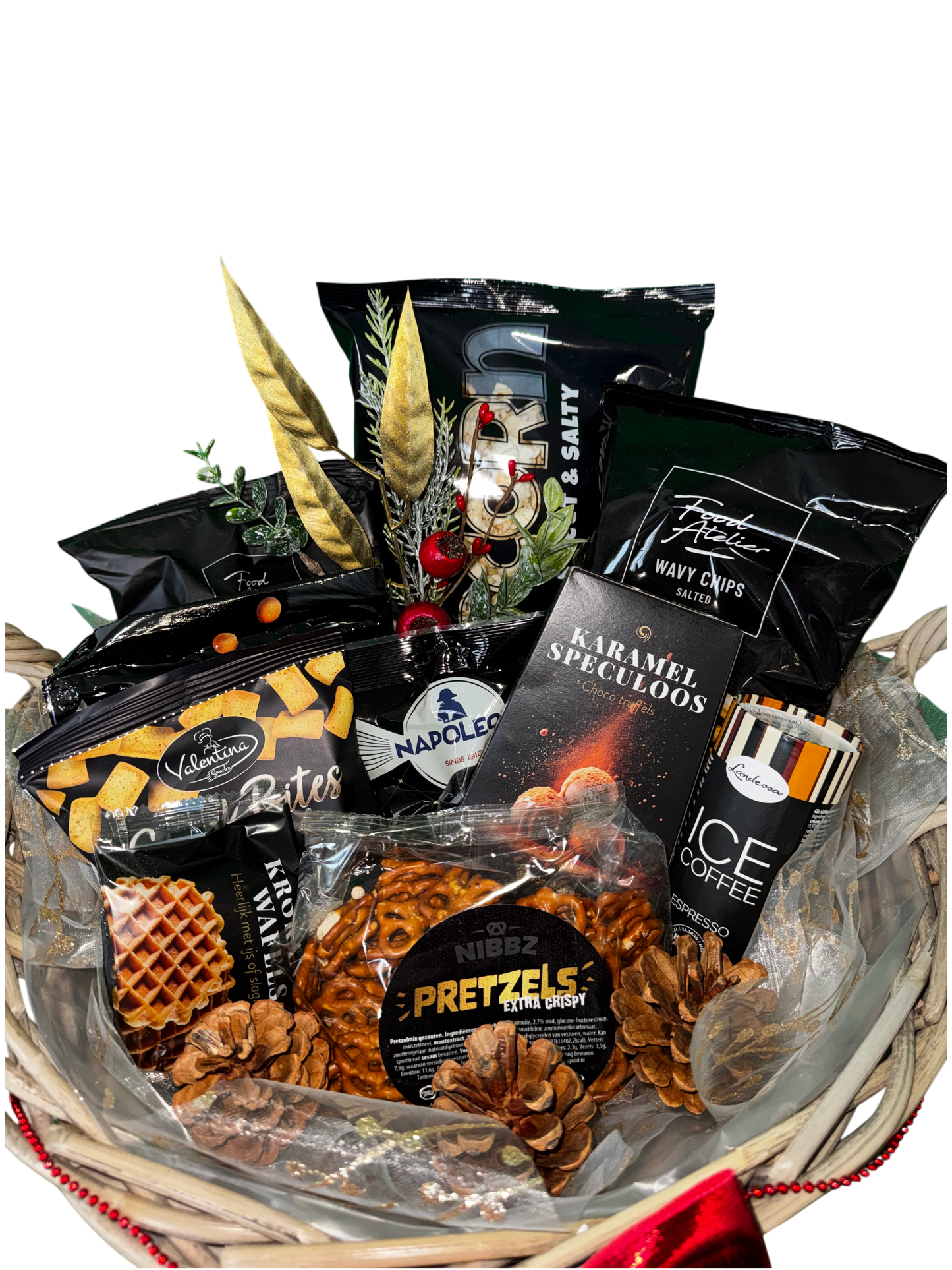 Festive Sharing Basket
