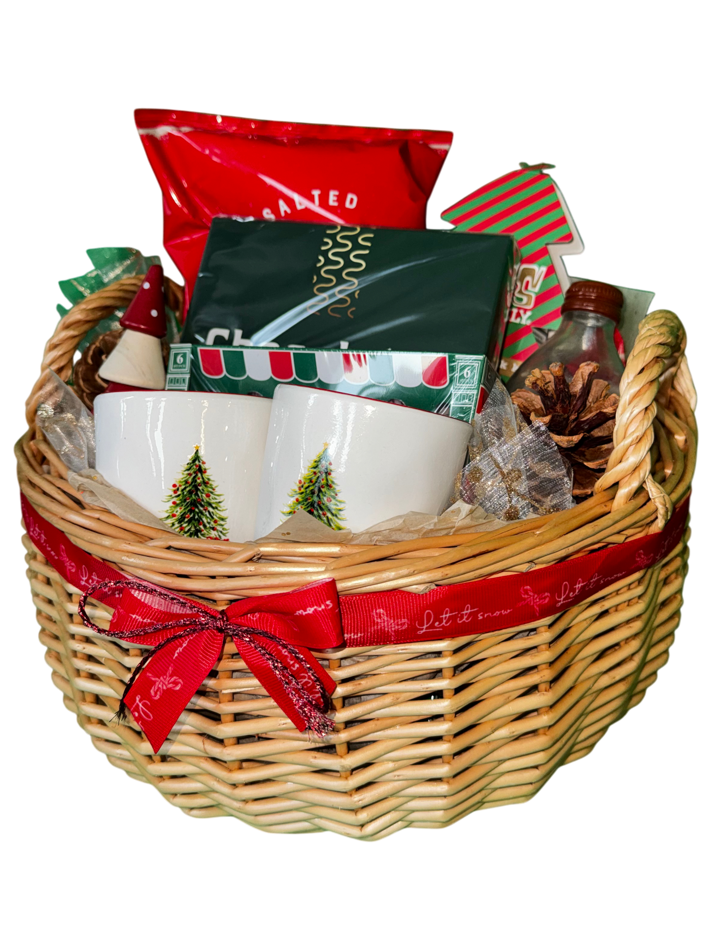 Merry Moments Basket