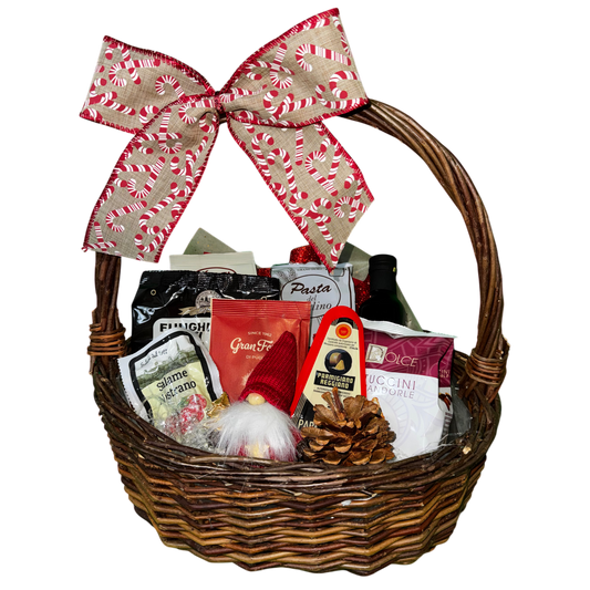 Italian Gourmet Holiday Basket