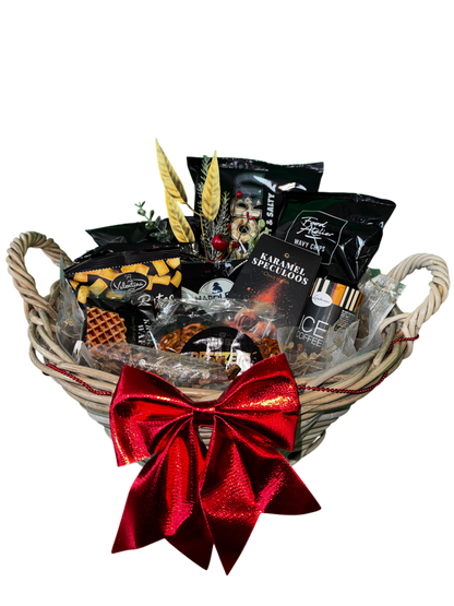 Festive Sharing Basket