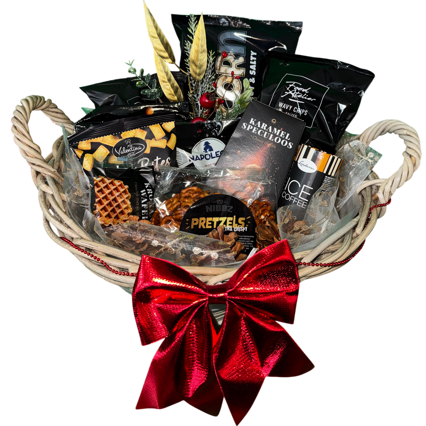 Festive Sharing Basket