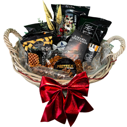 Festive Sharing Basket