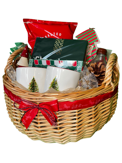 Merry Moments Basket