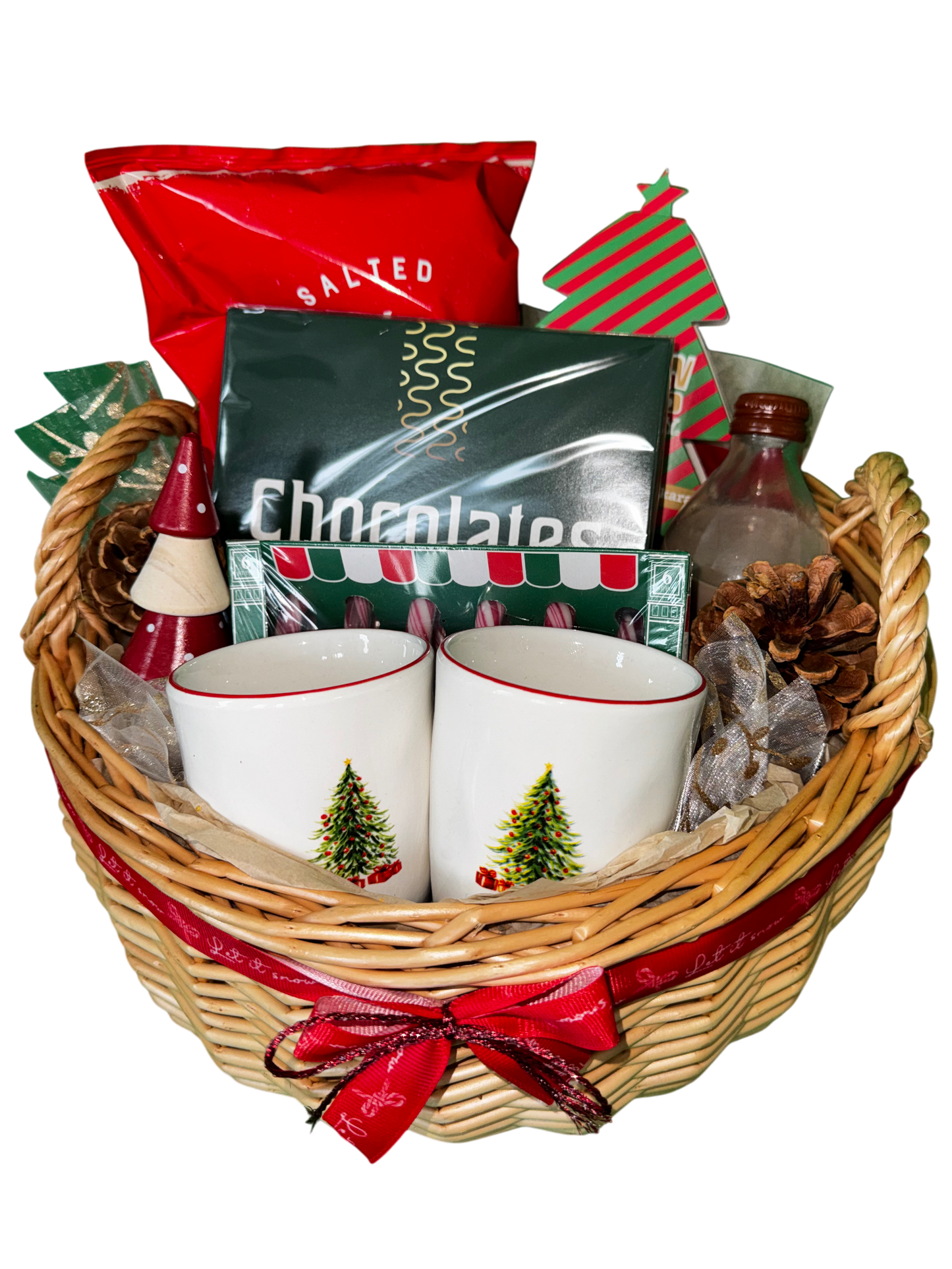 Merry Moments Basket
