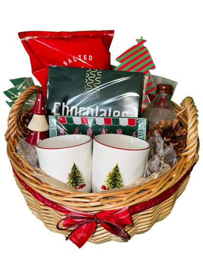 Merry Moments Basket