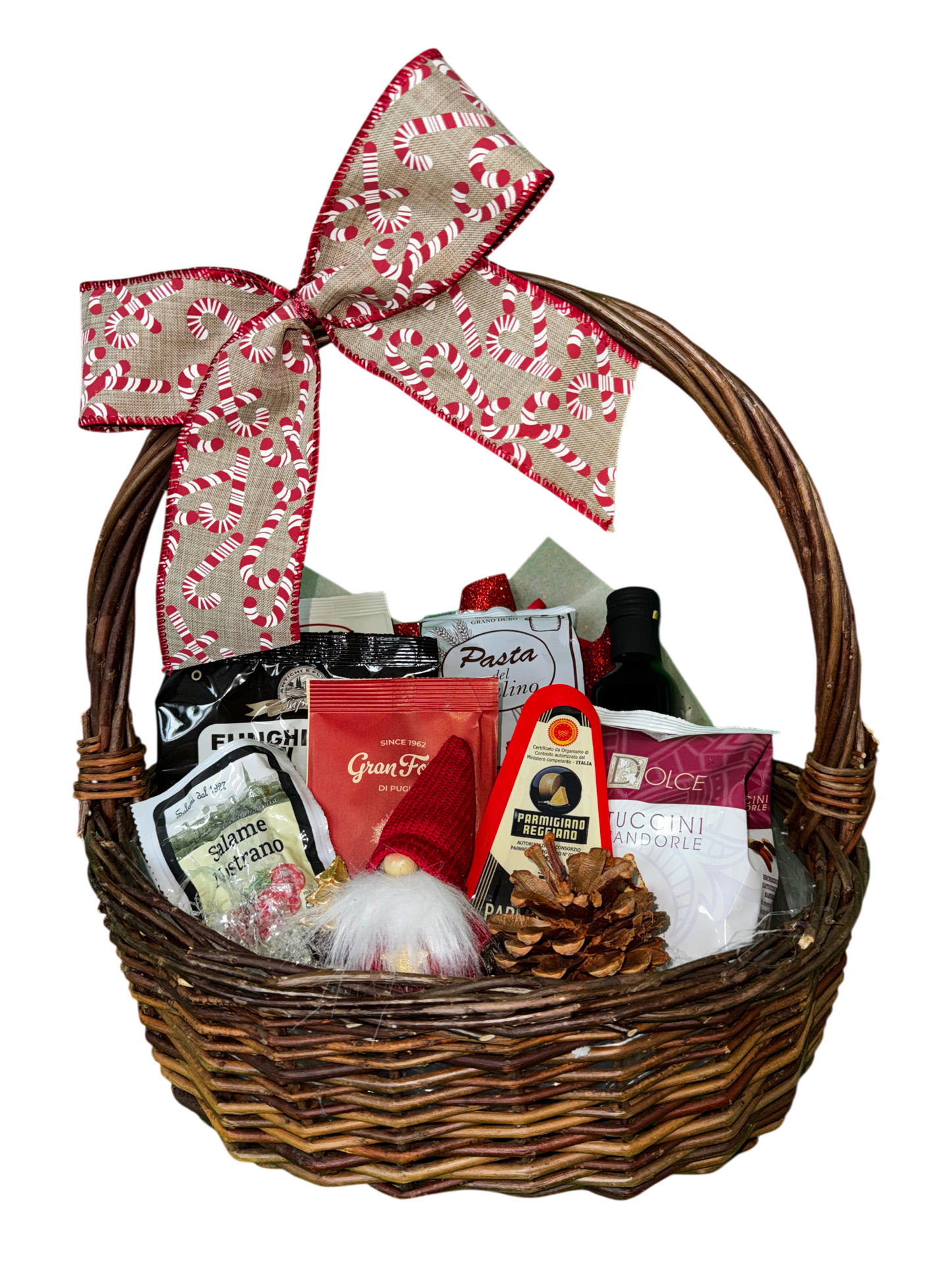 Italian Gourmet Holiday Basket