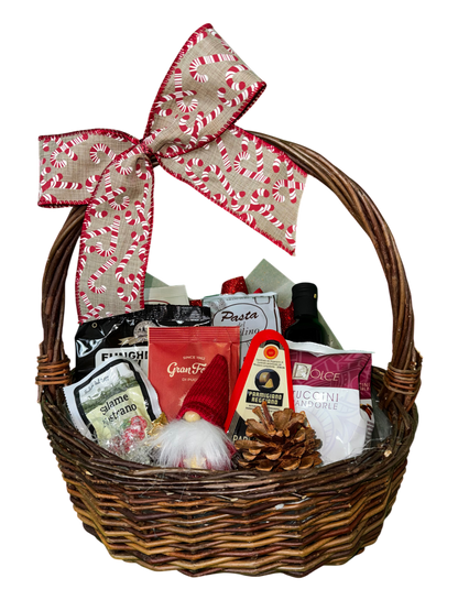 Italian Gourmet Holiday Basket